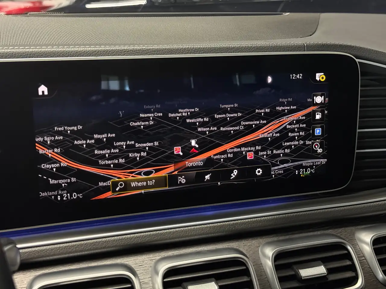 Mercedes-Benz GLE снимка Mercedes-Benz GLE