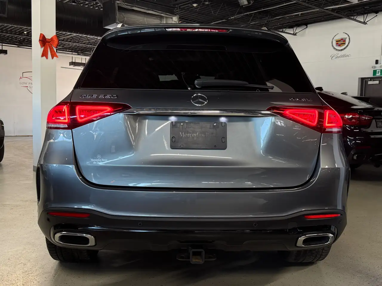 Mercedes-Benz GLE снимка Mercedes-Benz GLE