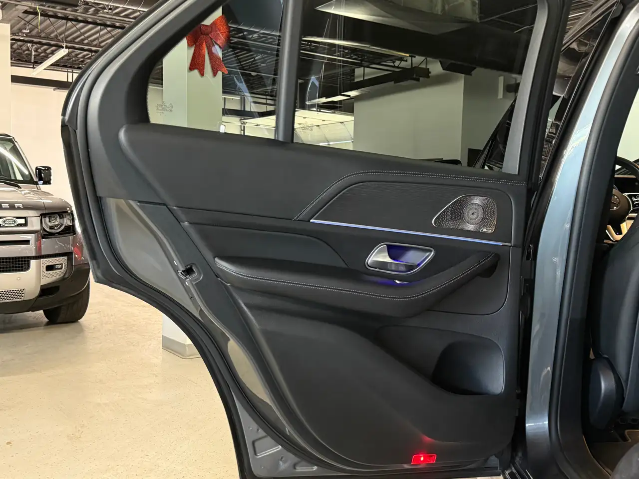 Mercedes-Benz GLE снимка Mercedes-Benz GLE