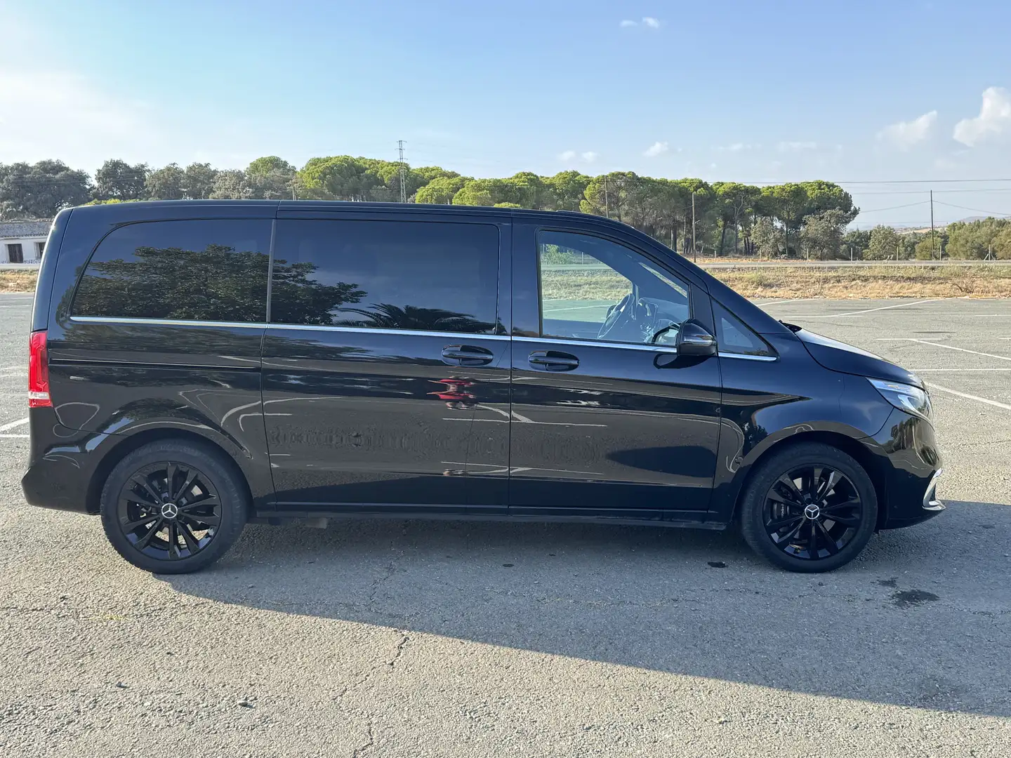 Mercedes-Benz V 300 300d Compacto Avantgarde - 2