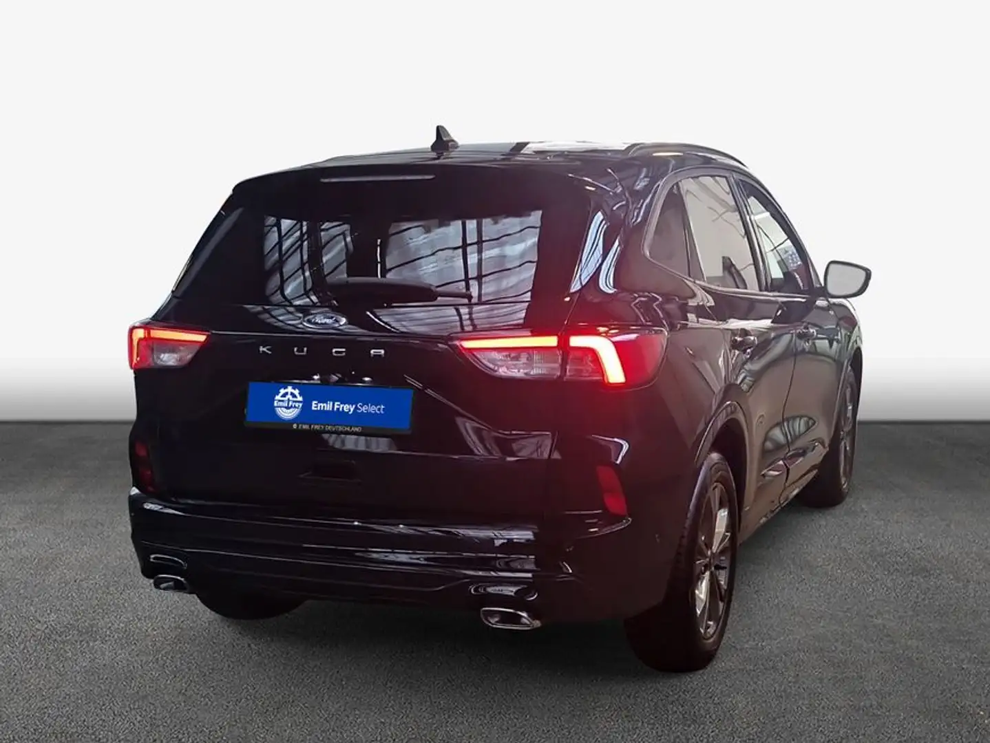 Ford Kuga 1.5 EcoBoost ST-LINE X NAVI*LED*RFC Schwarz - 2