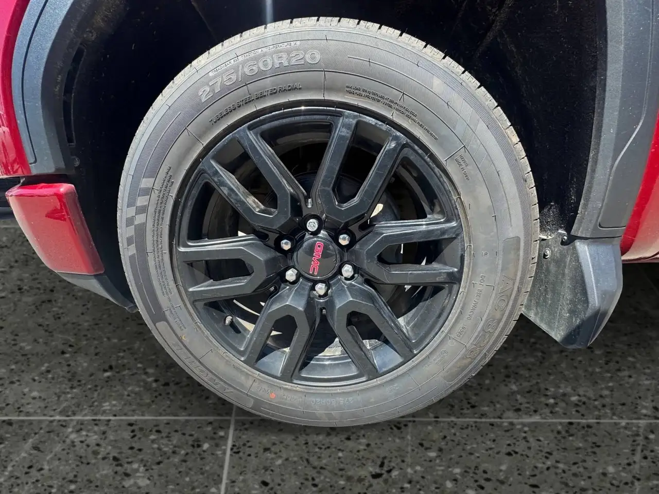 GMC Sierra 1500 photo GMC Sierra 1500