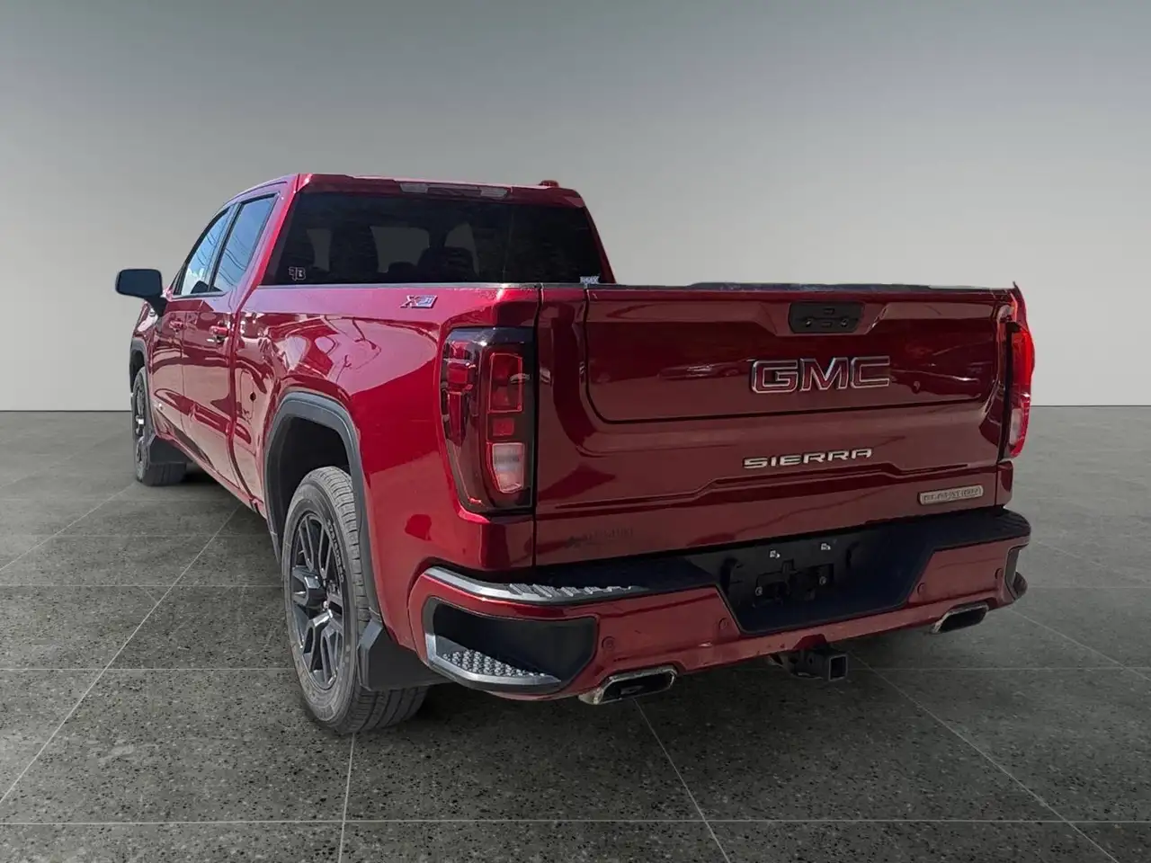 GMC Sierra 1500 photo GMC Sierra 1500
