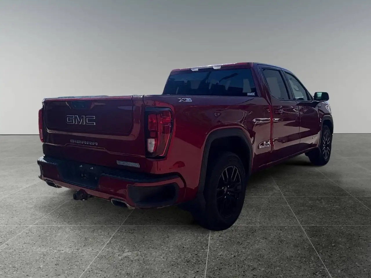 GMC Sierra 1500 photo GMC Sierra 1500