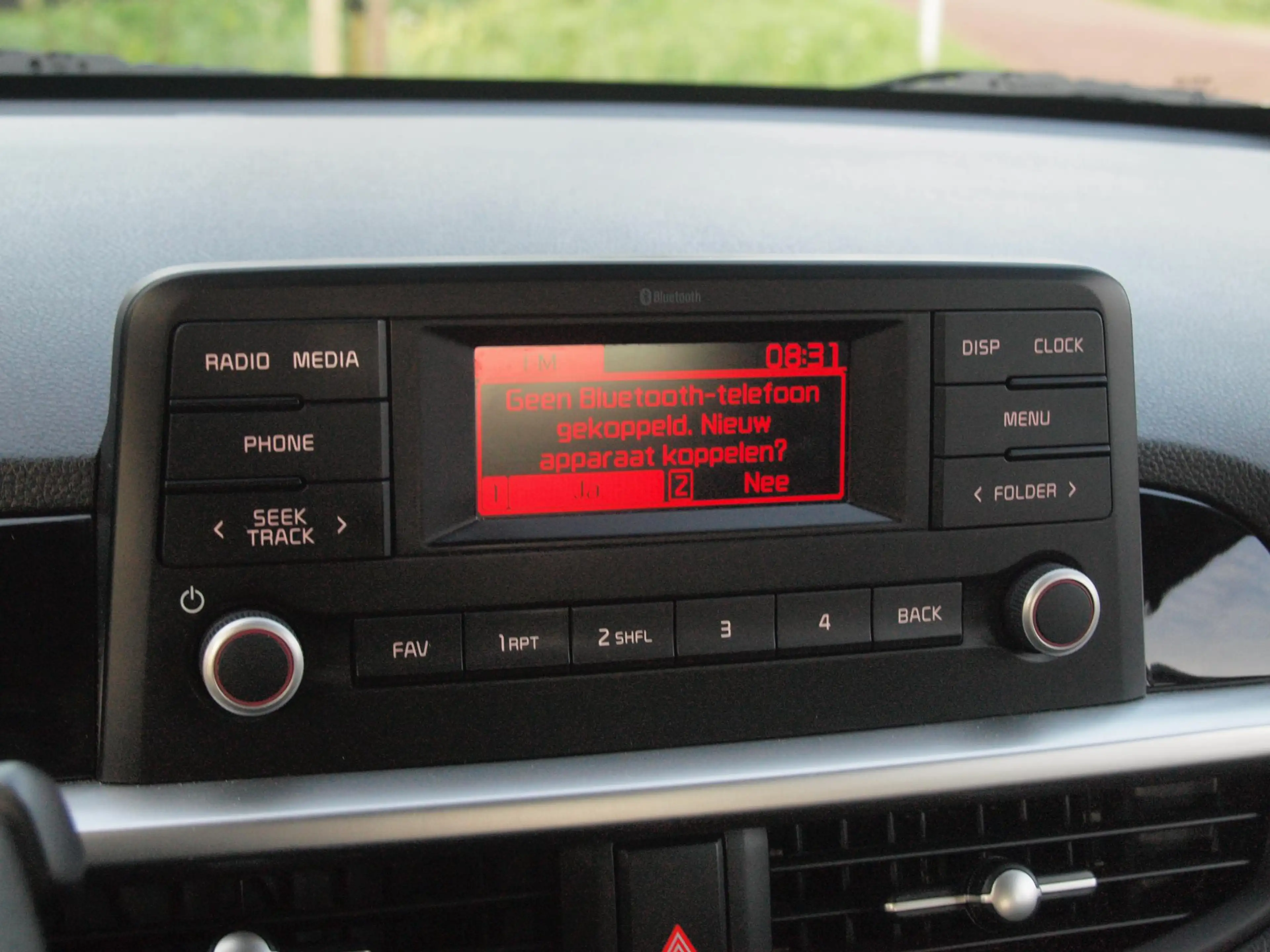 Kia Picanto 1.0 DPi ComfortLine 5p | 5 Persoons | Airco | Zwar — photo 18