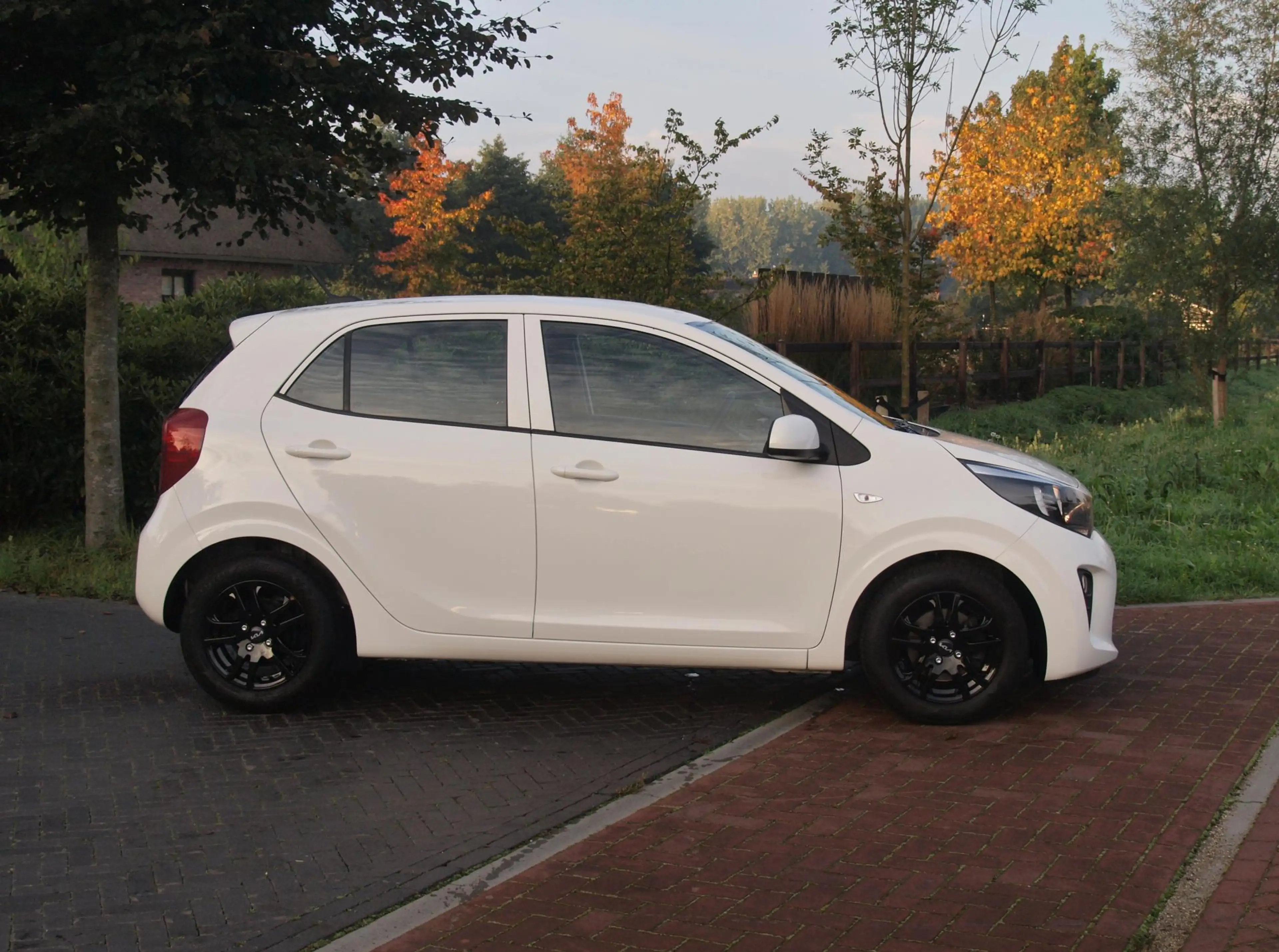 Kia Picanto 1.0 DPi ComfortLine 5p | 5 Persoons | Airco | Zwar — photo 11