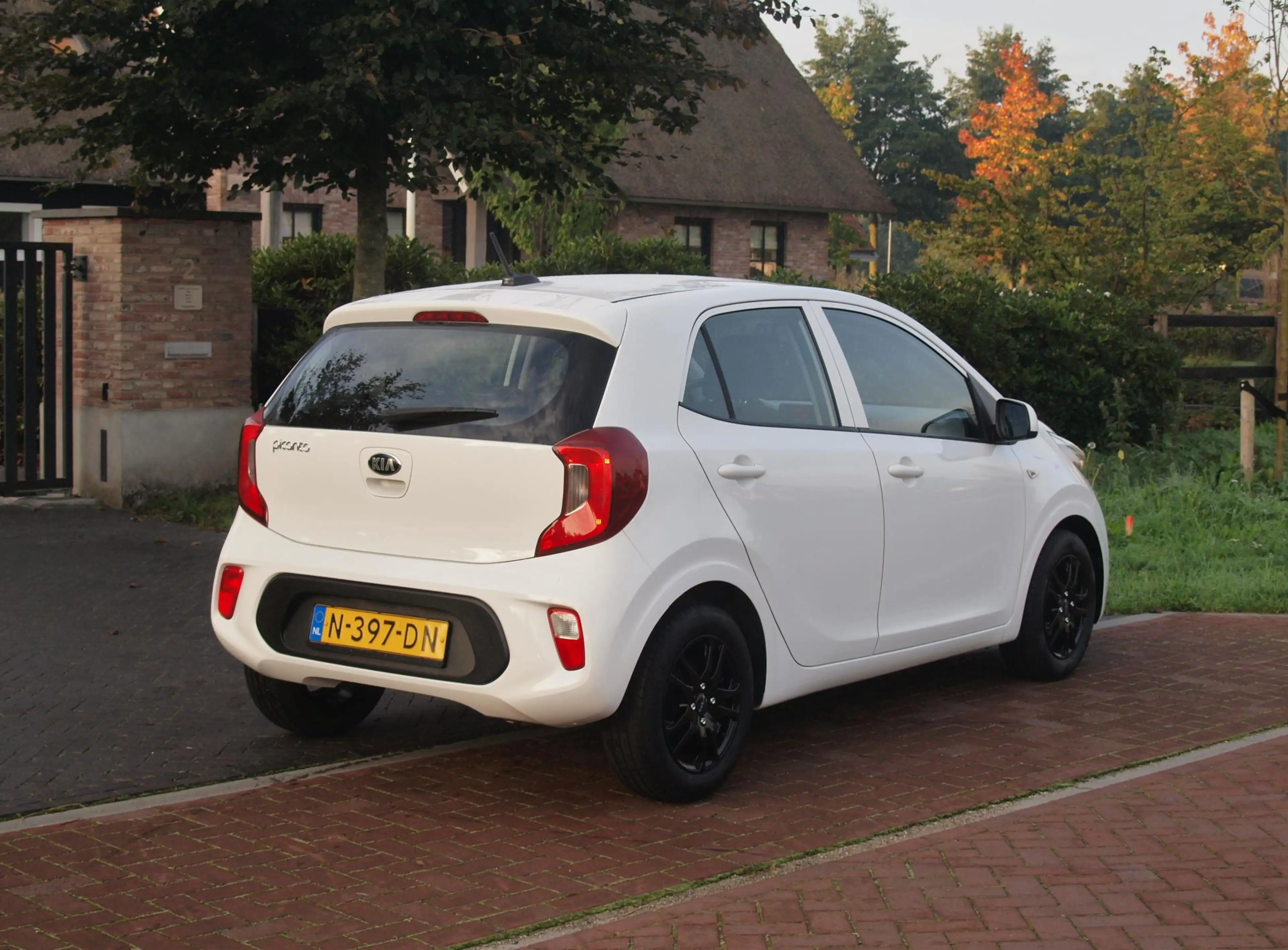 Kia Picanto 1.0 DPi ComfortLine 5p | 5 Persoons | Airco | Zwar — photo 10