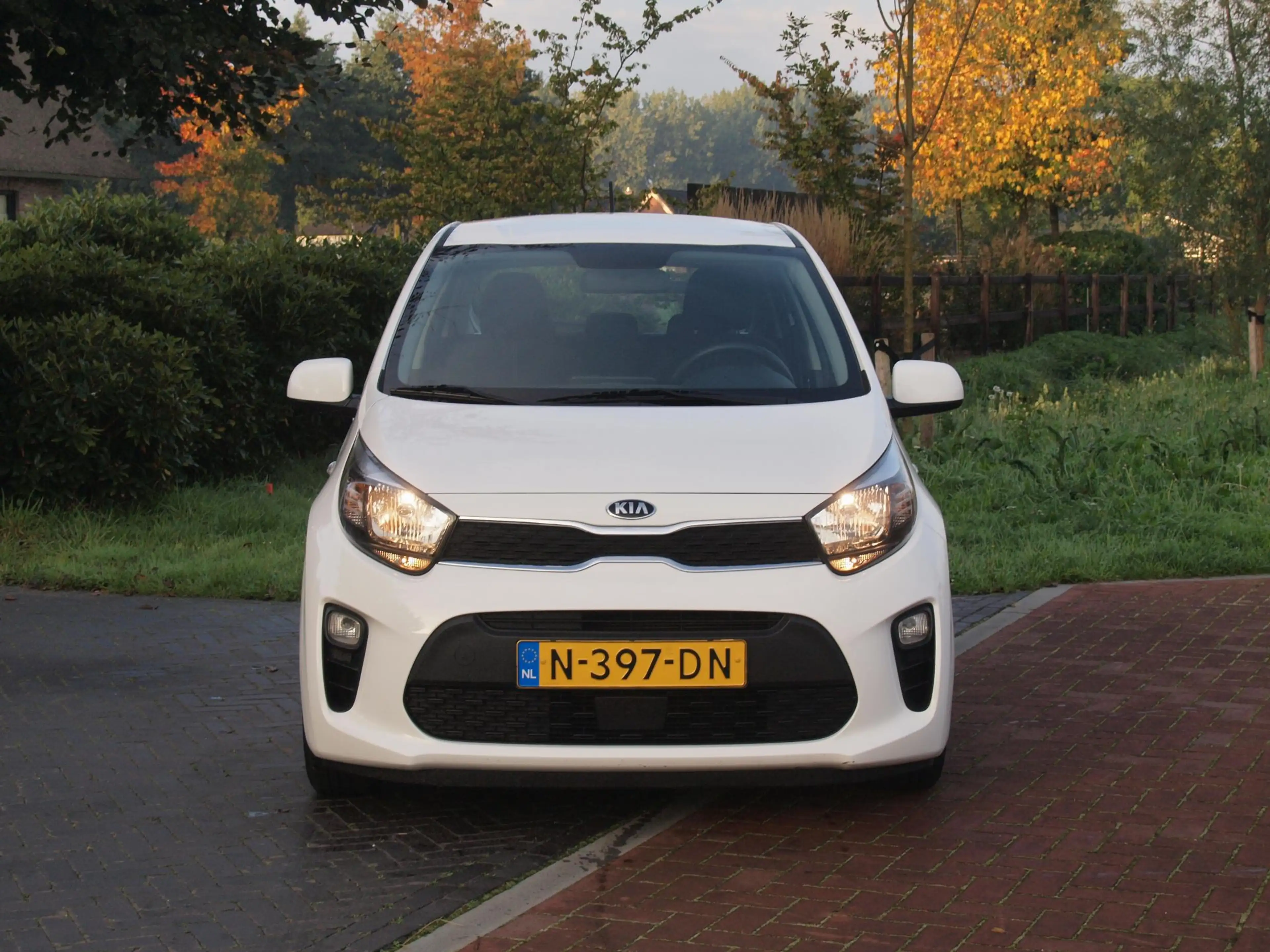 Kia Picanto 1.0 DPi ComfortLine 5p | 5 Persoons | Airco | Zwar — photo 5