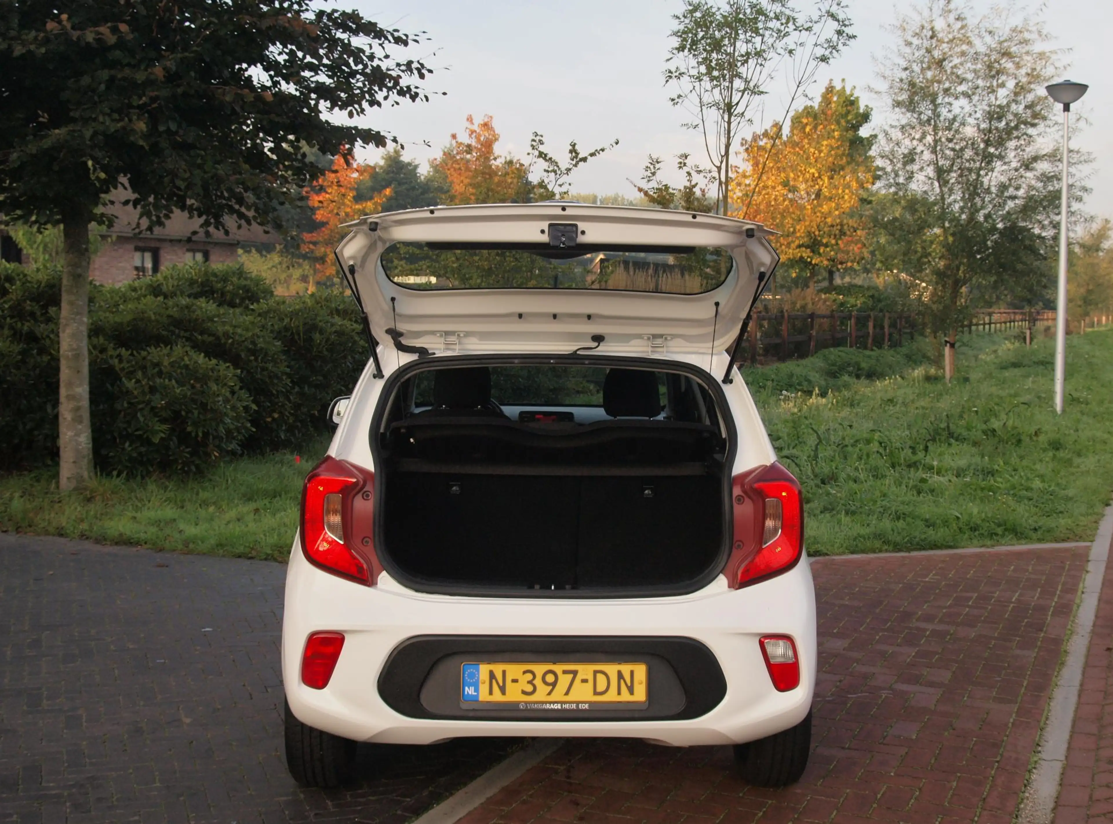 Kia Picanto 1.0 DPi ComfortLine 5p | 5 Persoons | Airco | Zwar — photo 21
