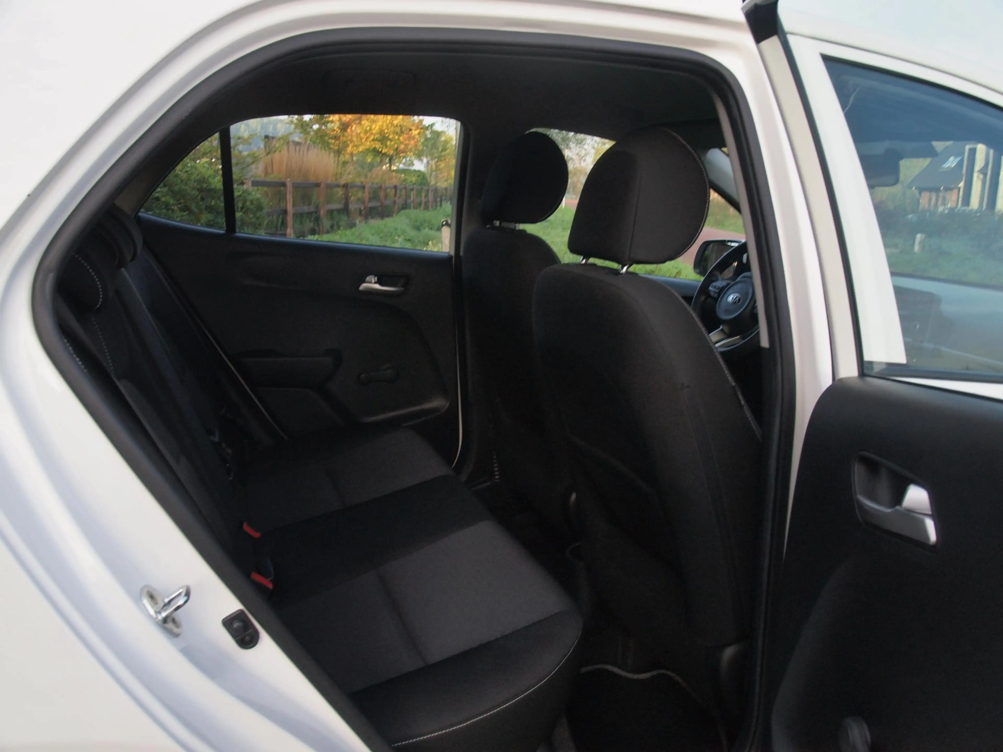 Kia Picanto 1.0 DPi ComfortLine 5p | 5 Persoons | Airco | Zwar — photo 24