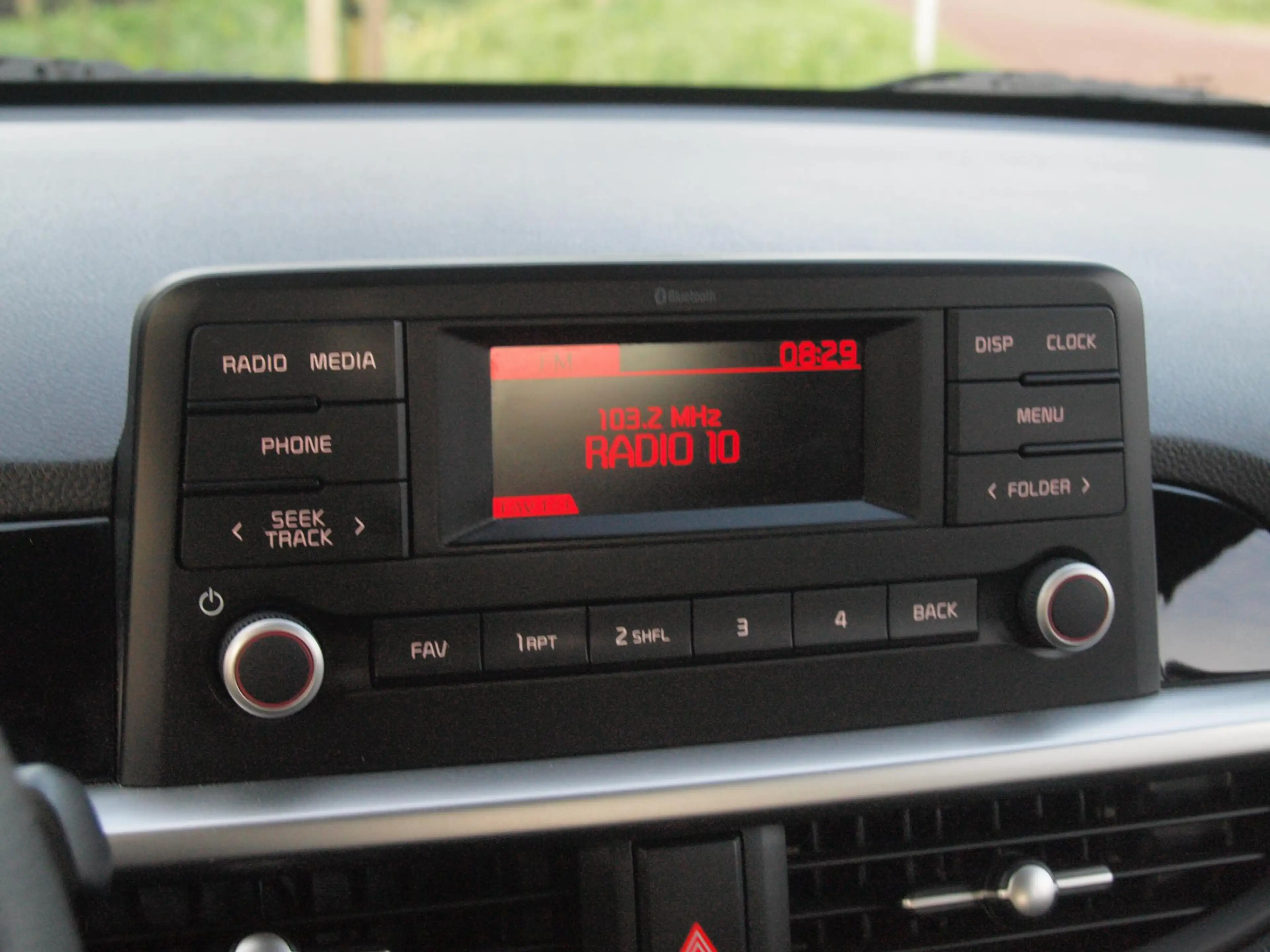 Kia Picanto 1.0 DPi ComfortLine 5p | 5 Persoons | Airco | Zwar — photo 19