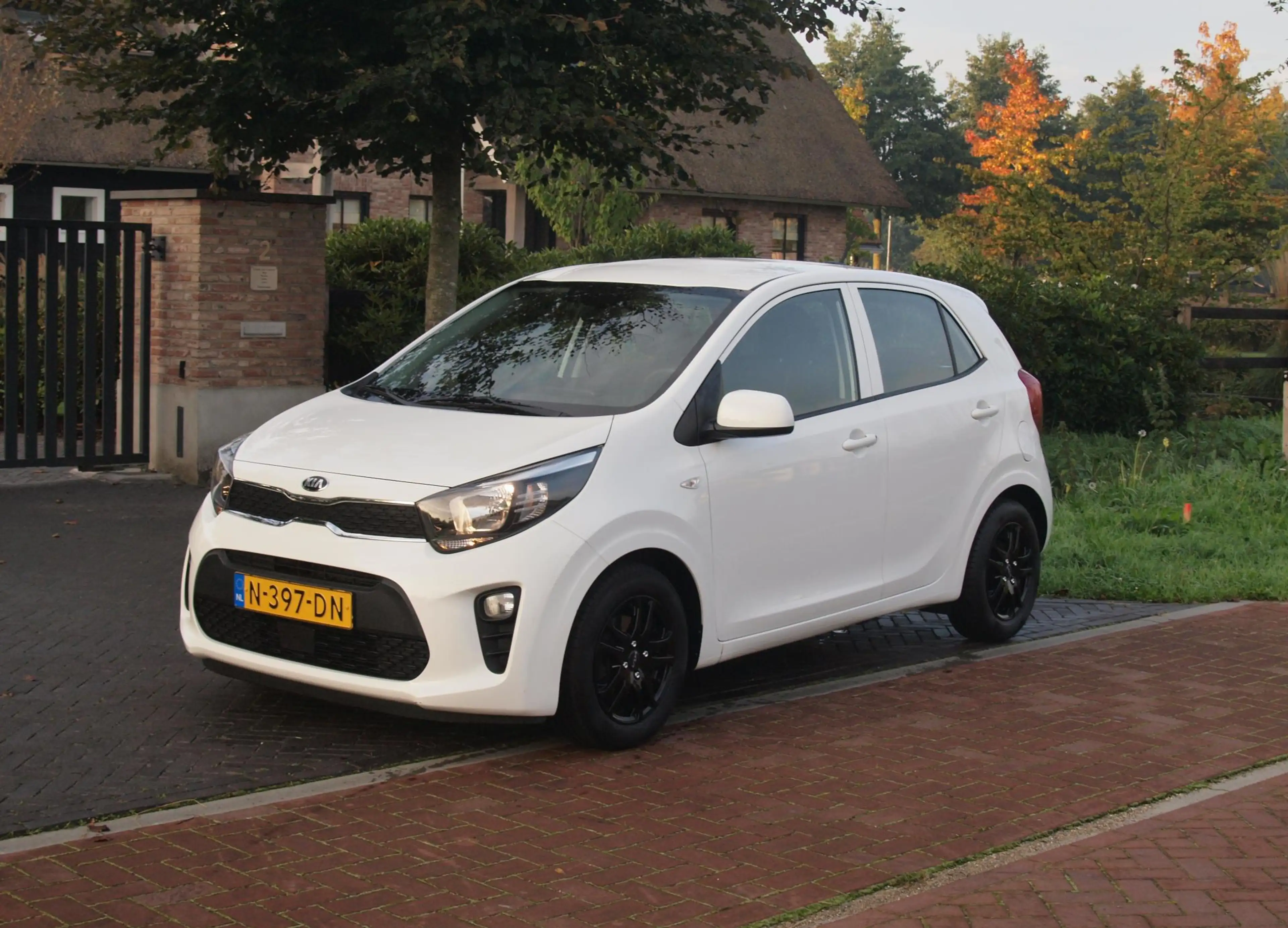 Kia Picanto 1.0 DPi ComfortLine 5p | 5 Persoons | Airco | Zwar — photo 6