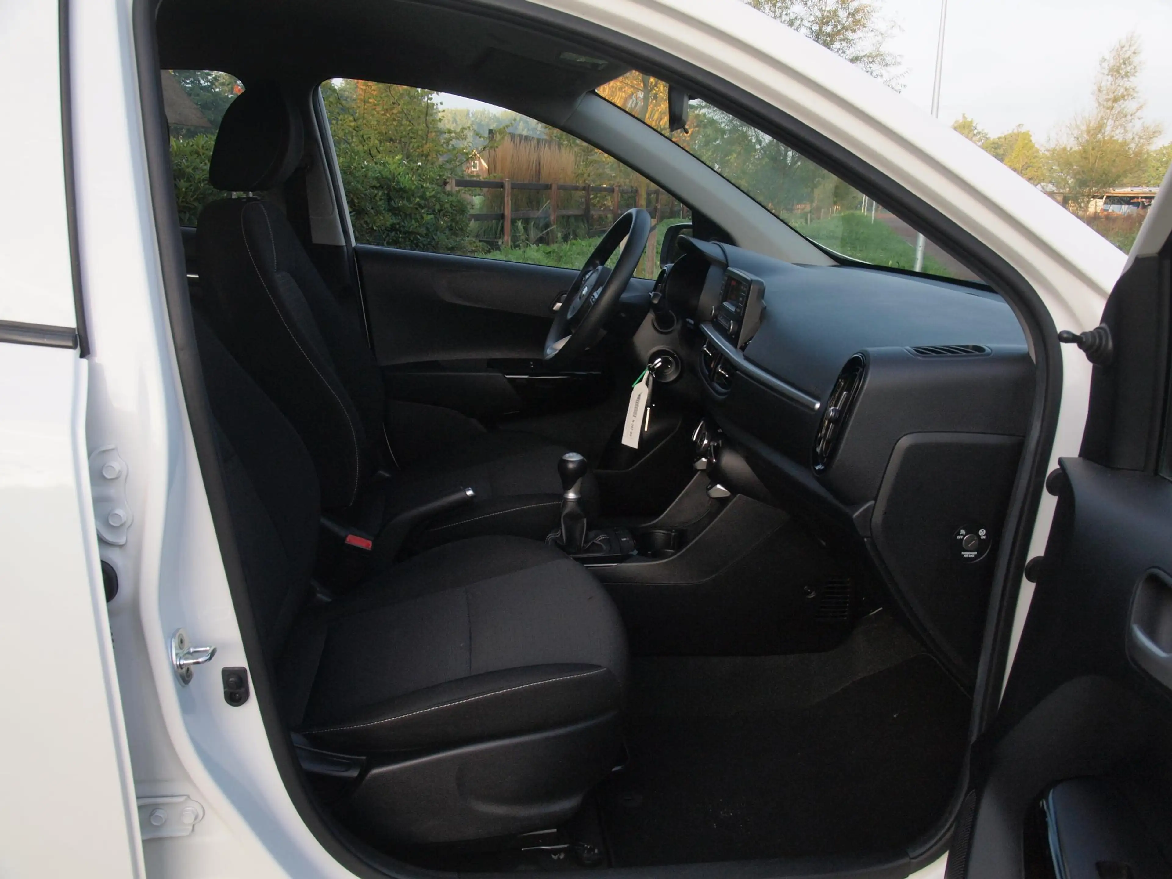 Kia Picanto 1.0 DPi ComfortLine 5p | 5 Persoons | Airco | Zwar — photo 13