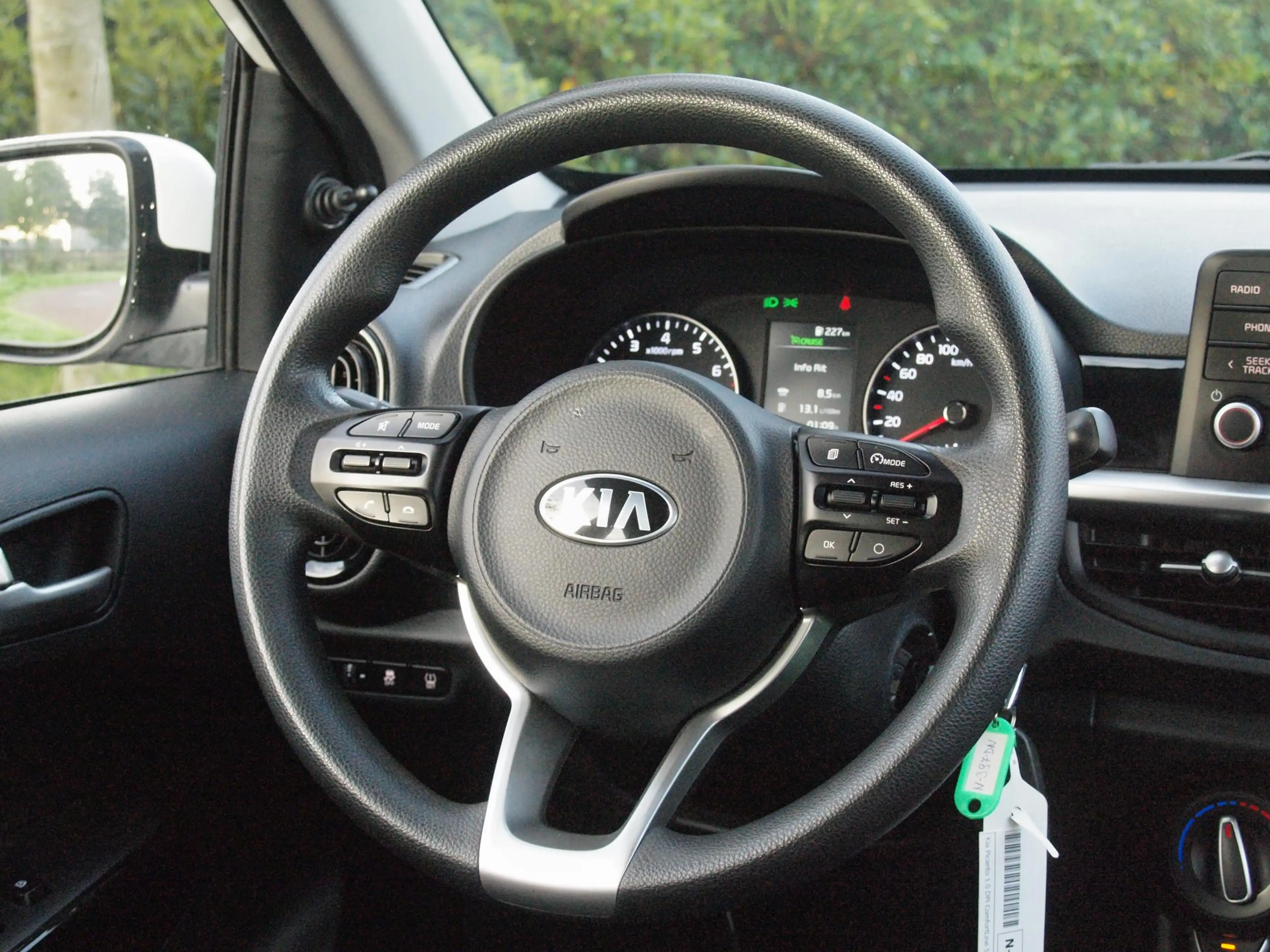 Kia Picanto 1.0 DPi ComfortLine 5p | 5 Persoons | Airco | Zwar — photo 15