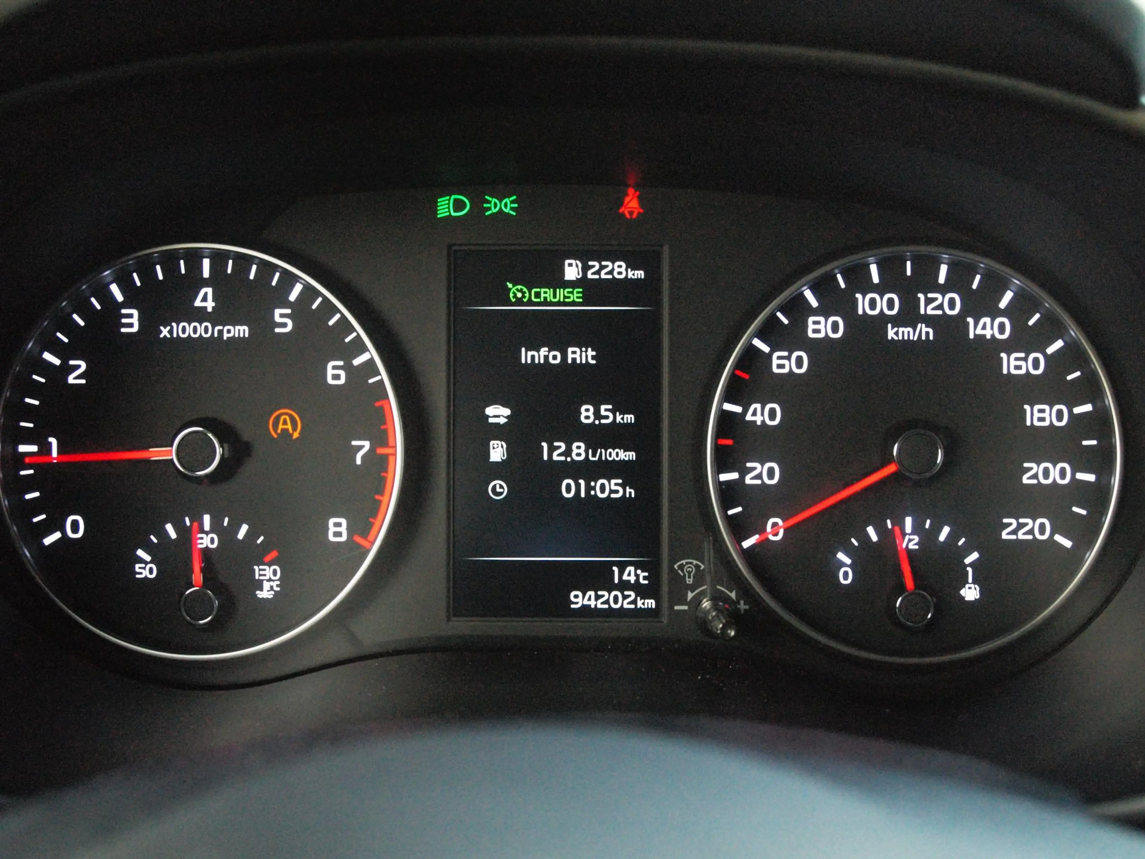 Kia Picanto 1.0 DPi ComfortLine 5p | 5 Persoons | Airco | Zwar — photo 17