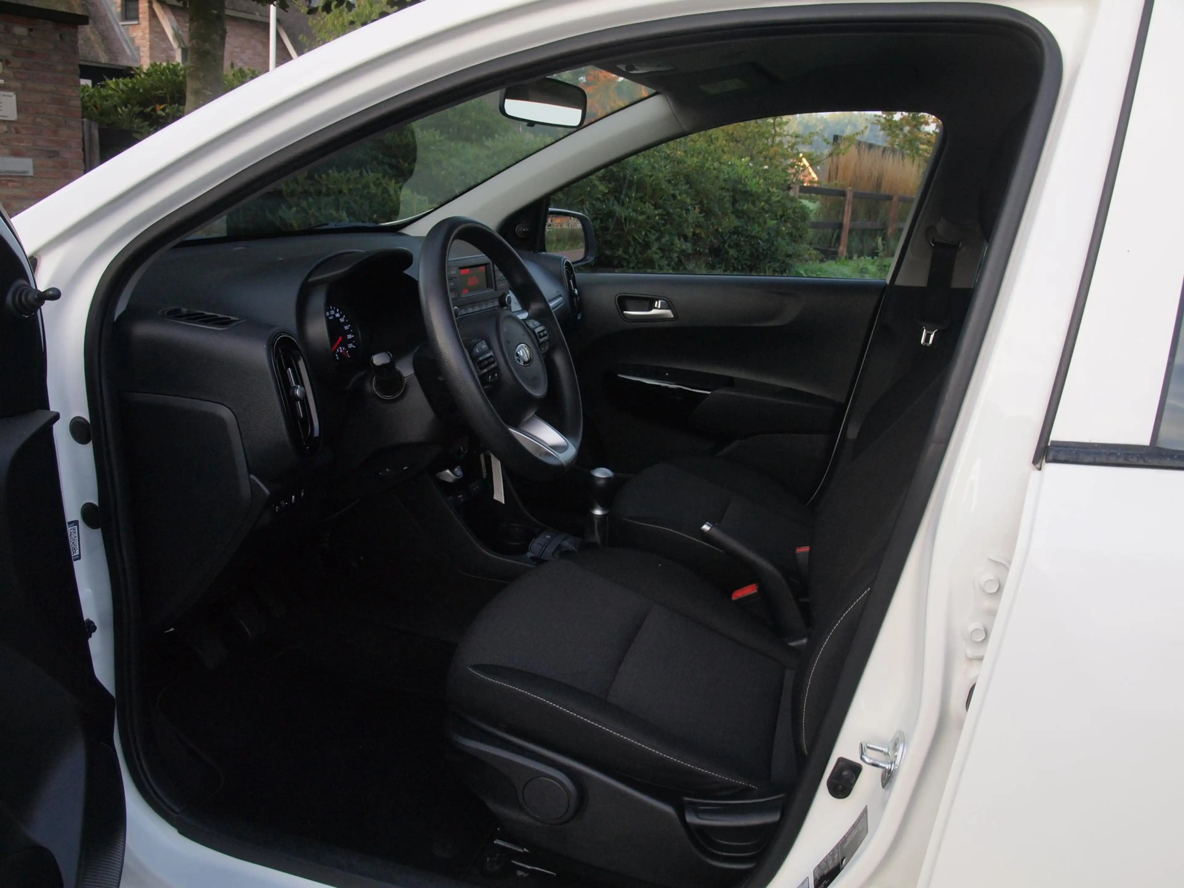 Kia Picanto 1.0 DPi ComfortLine 5p | 5 Persoons | Airco | Zwar — photo 3