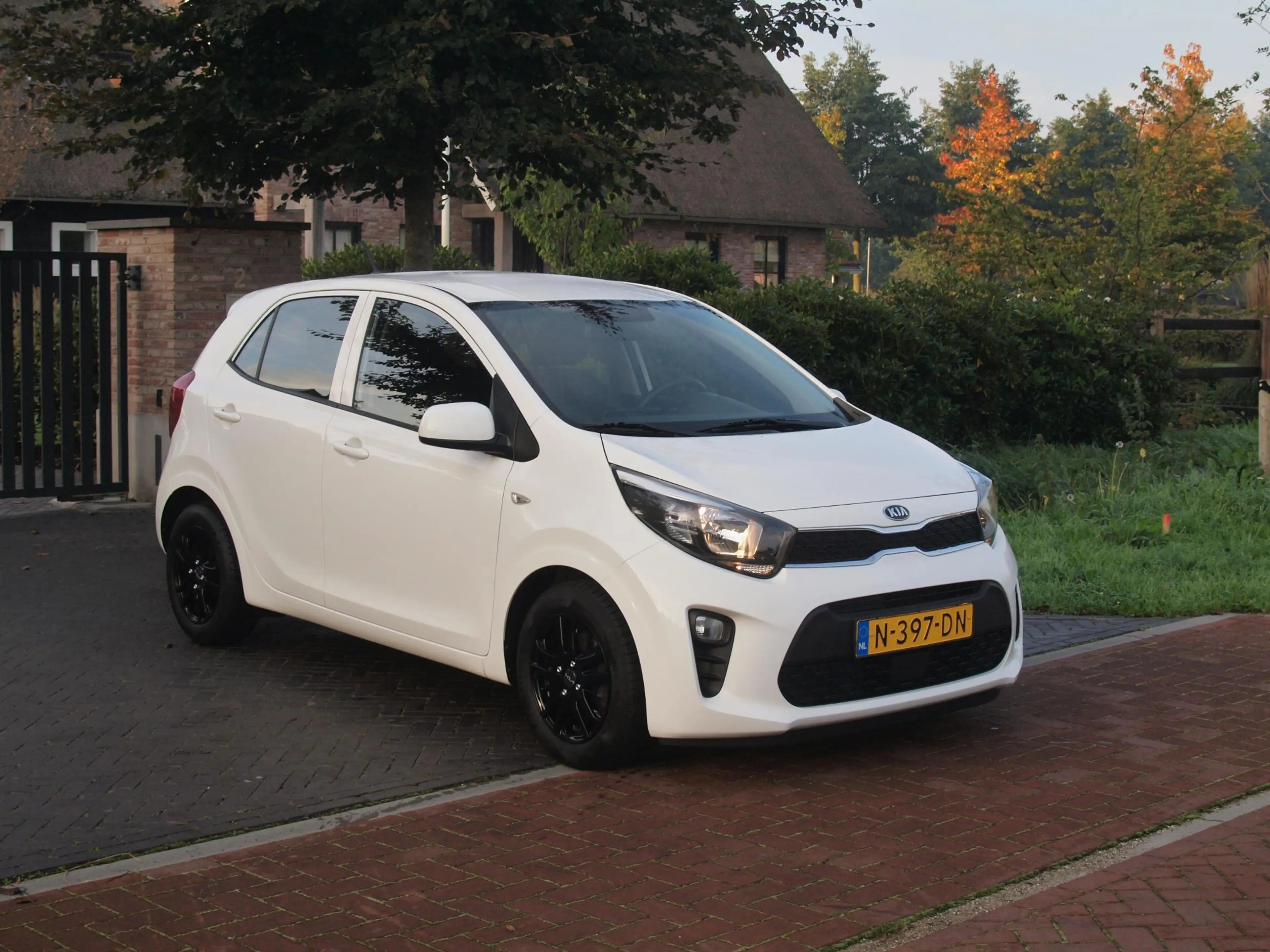 Kia Picanto 1.0 DPi ComfortLine 5p | 5 Persoons | Airco | Zwar — photo 4