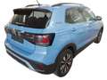 Volkswagen T-Cross 1.5 TSI DSG GOAL NAVI SITZH KAMERA ACC Blau - thumbnail 3