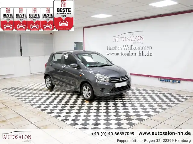 Suzuki Celerio Comfort*1Vorb.Rentner*PDC h*Servicegep*