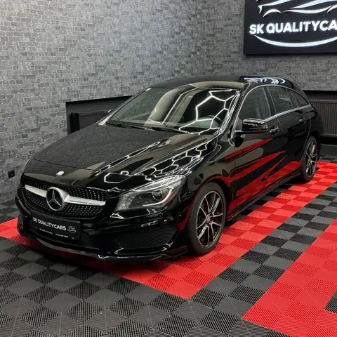 Mercedes-Benz CLA 220 CDI Shooting Brake AMG Line