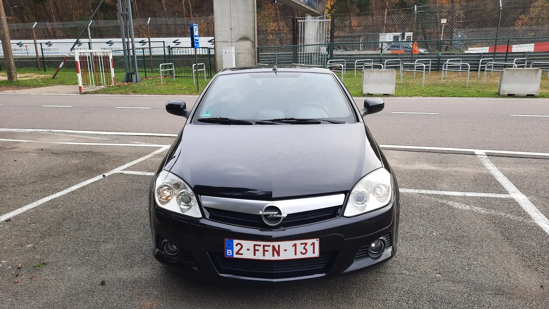 Opel Tigra Twin Top 1.4 Easytronic Sport - 2
