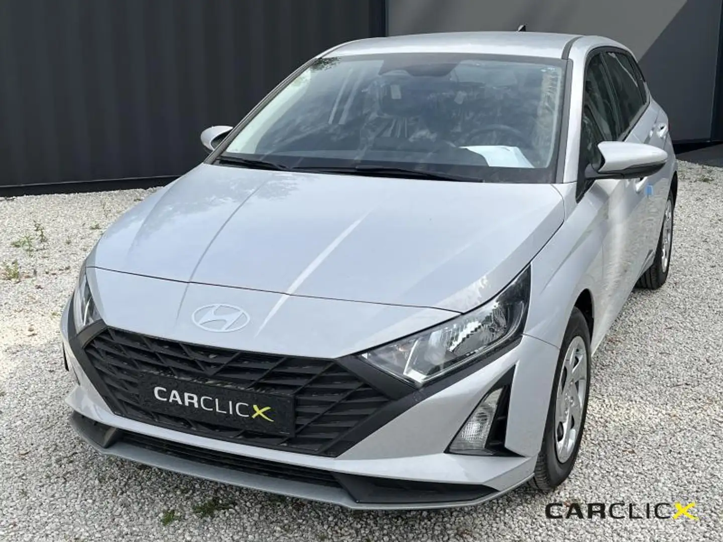Hyundai i20 *New*carplay*camera* Grau - 1