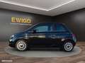 Fiat 500 1.0 70 bsg mhev hybrid dolcevita start-stop garantie 6 mois Noir - thumbnail 2