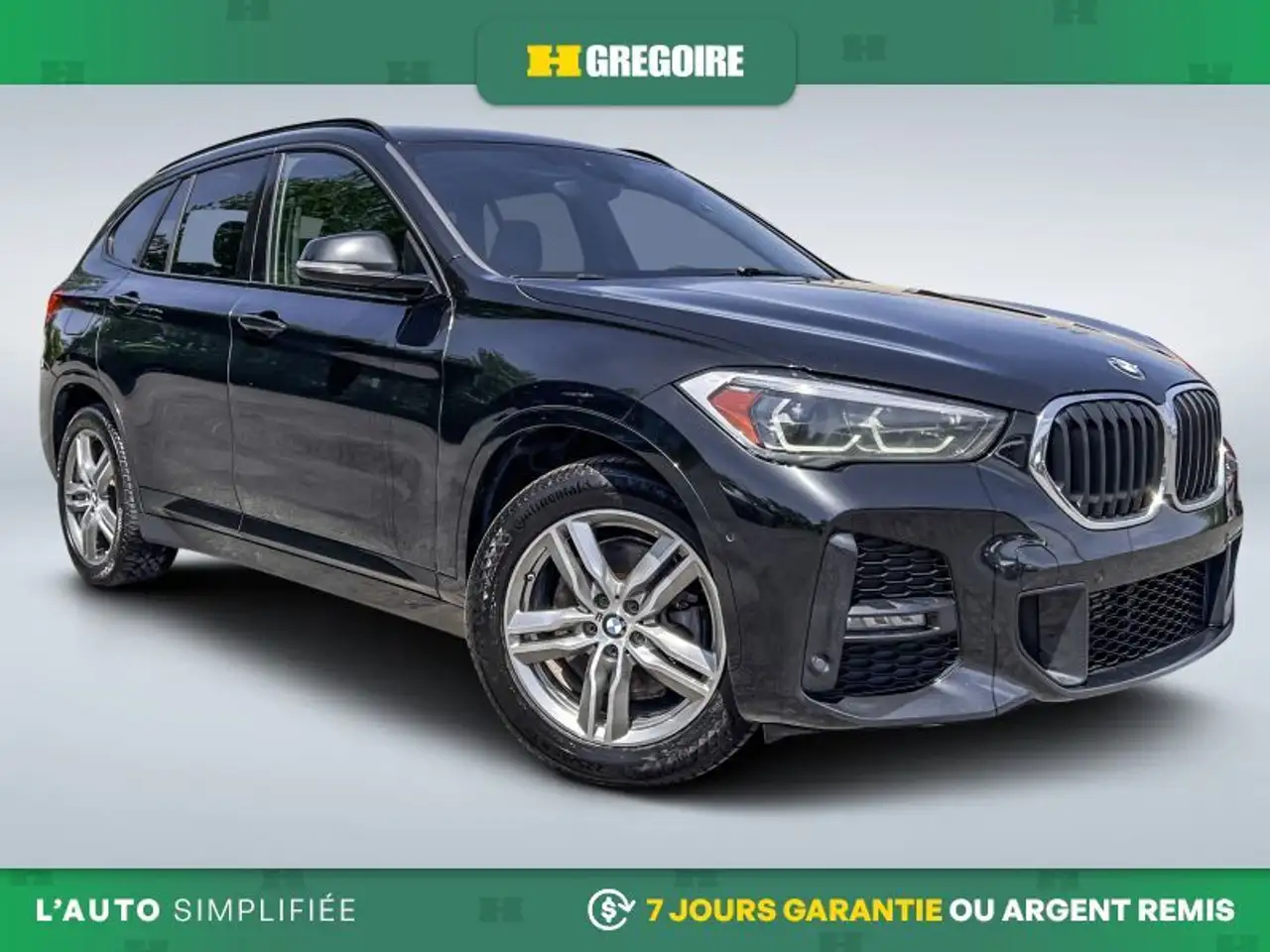 2020 BMW X1
