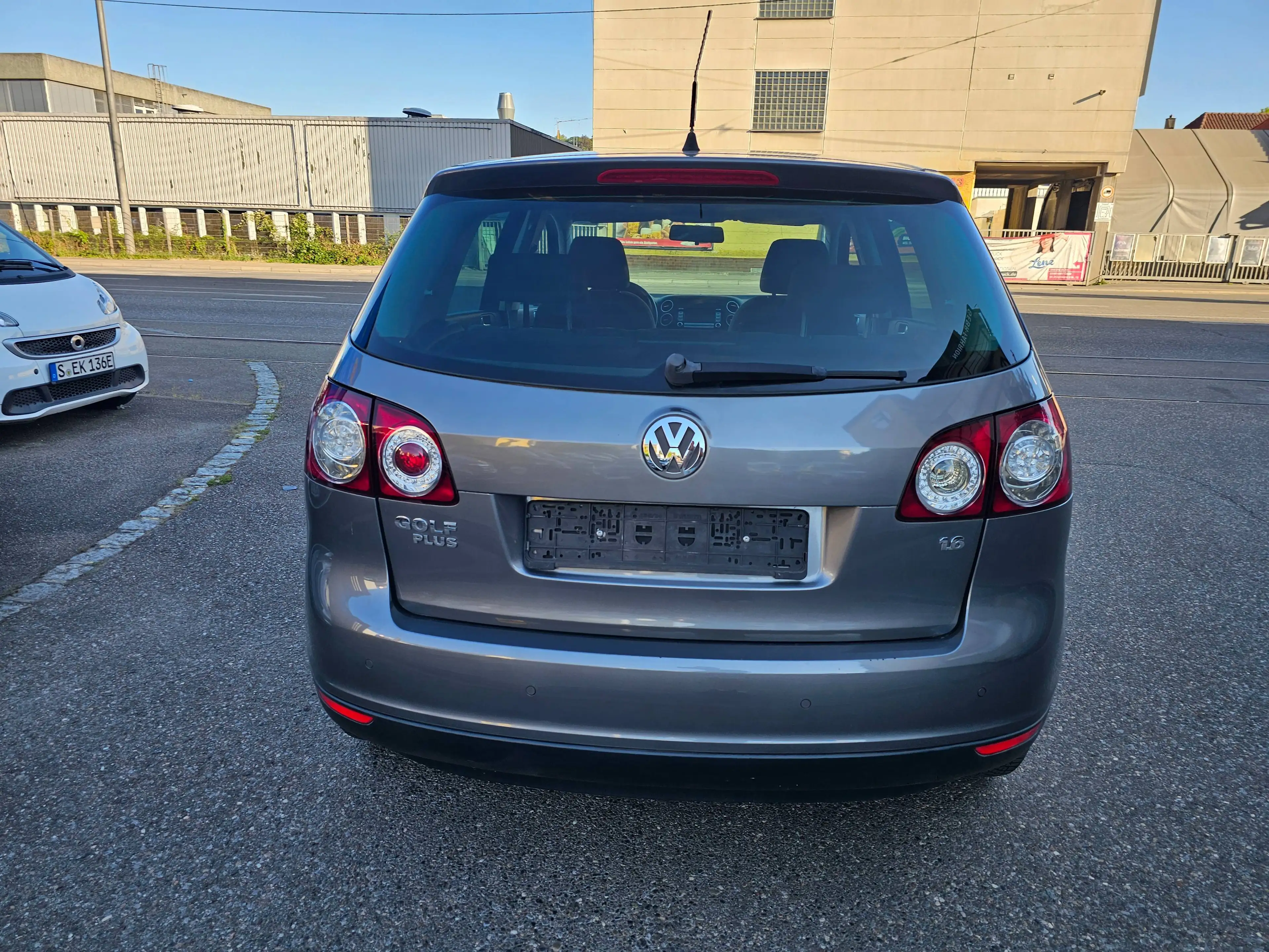 Volkswagen Golf Plus 1,6 Tour Edition Automatik TÜV neu — photo 6