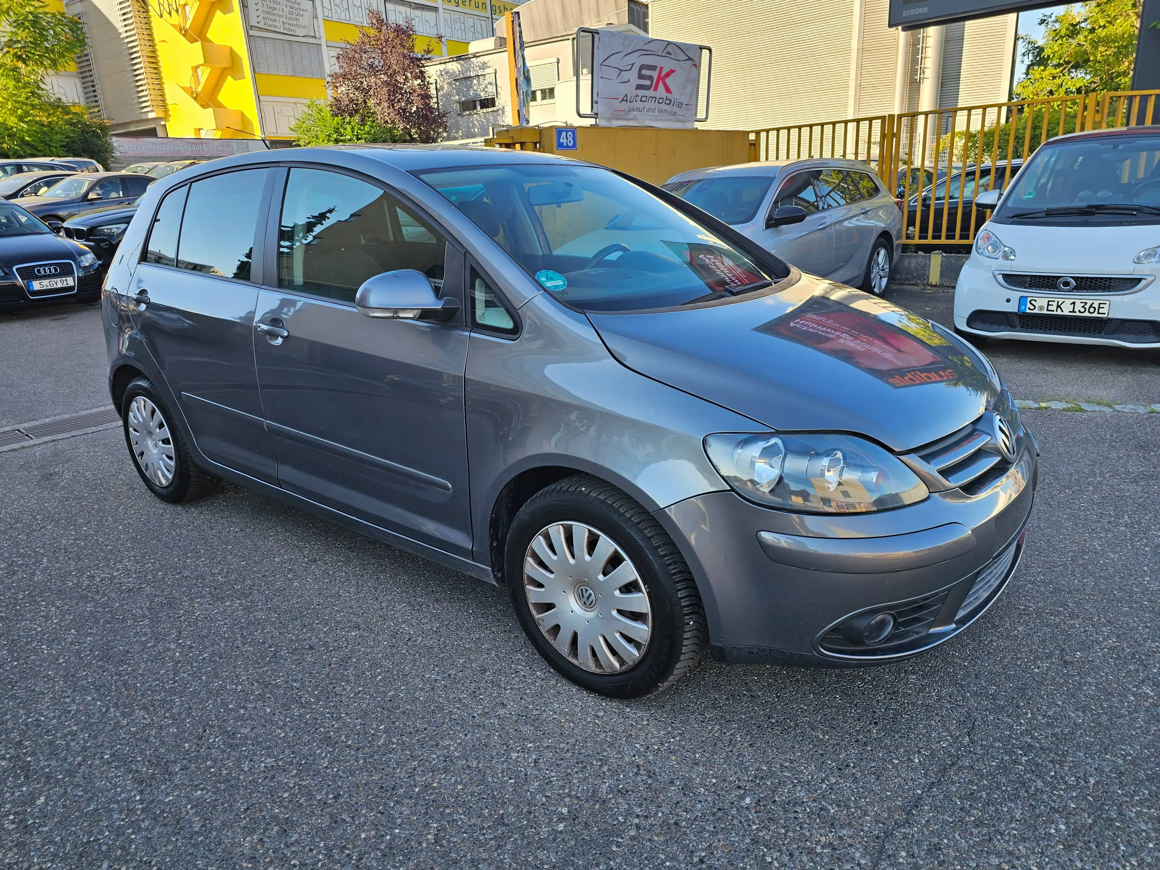 Volkswagen Golf Plus 1,6 Tour Edition Automatik TÜV neu — photo 3