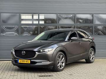 2.0 E-SKYACTIV M HYBRID LUXURY I AUTOMAAT I P-CAME