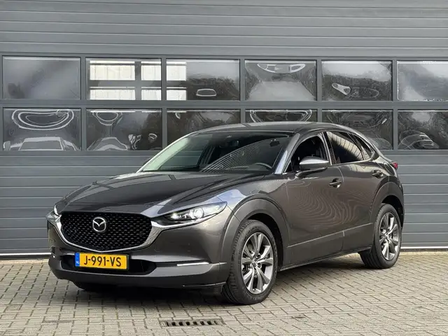 Mazda CX-30 2.0 E-SKYACTIV M HYBRID LUXURY I AUTOMAAT I P-CAME