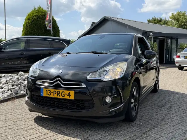 2011 Citroen DS3 in Black for sale