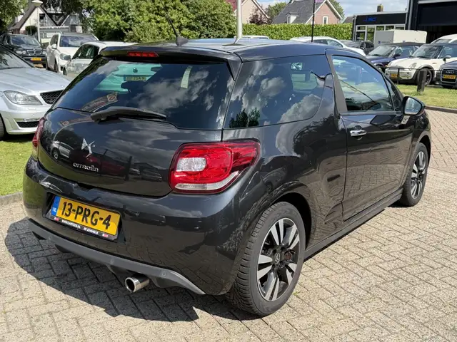 Citroen DS3 view 8