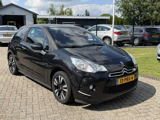 Citroen DS3 view 2