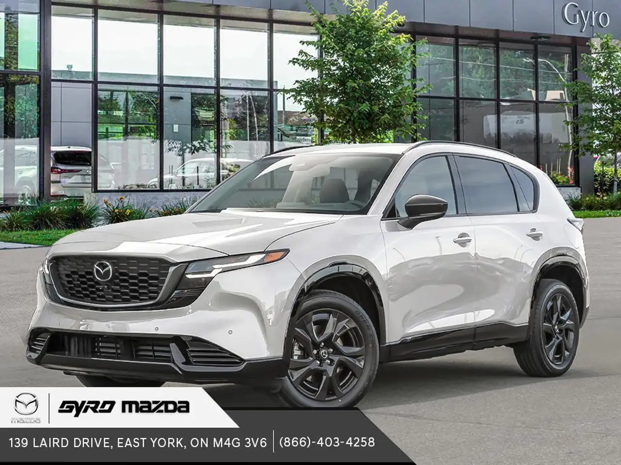 2026 Mazda CX-5