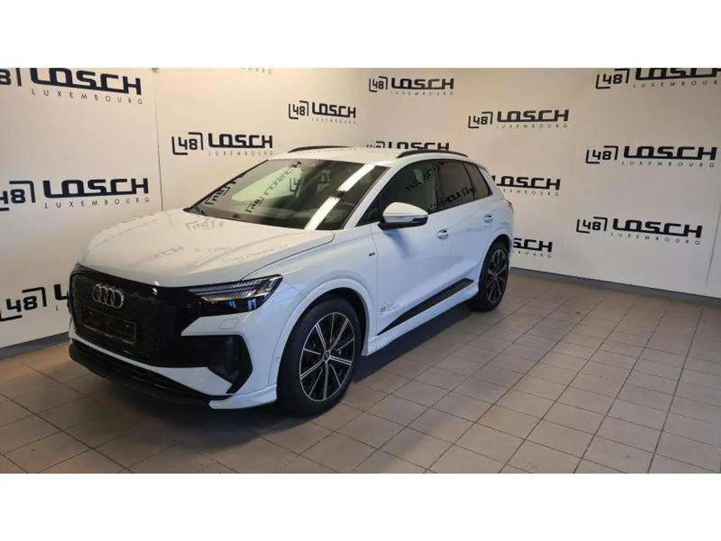 Audi Q4 e-tron 45 Wit - 1