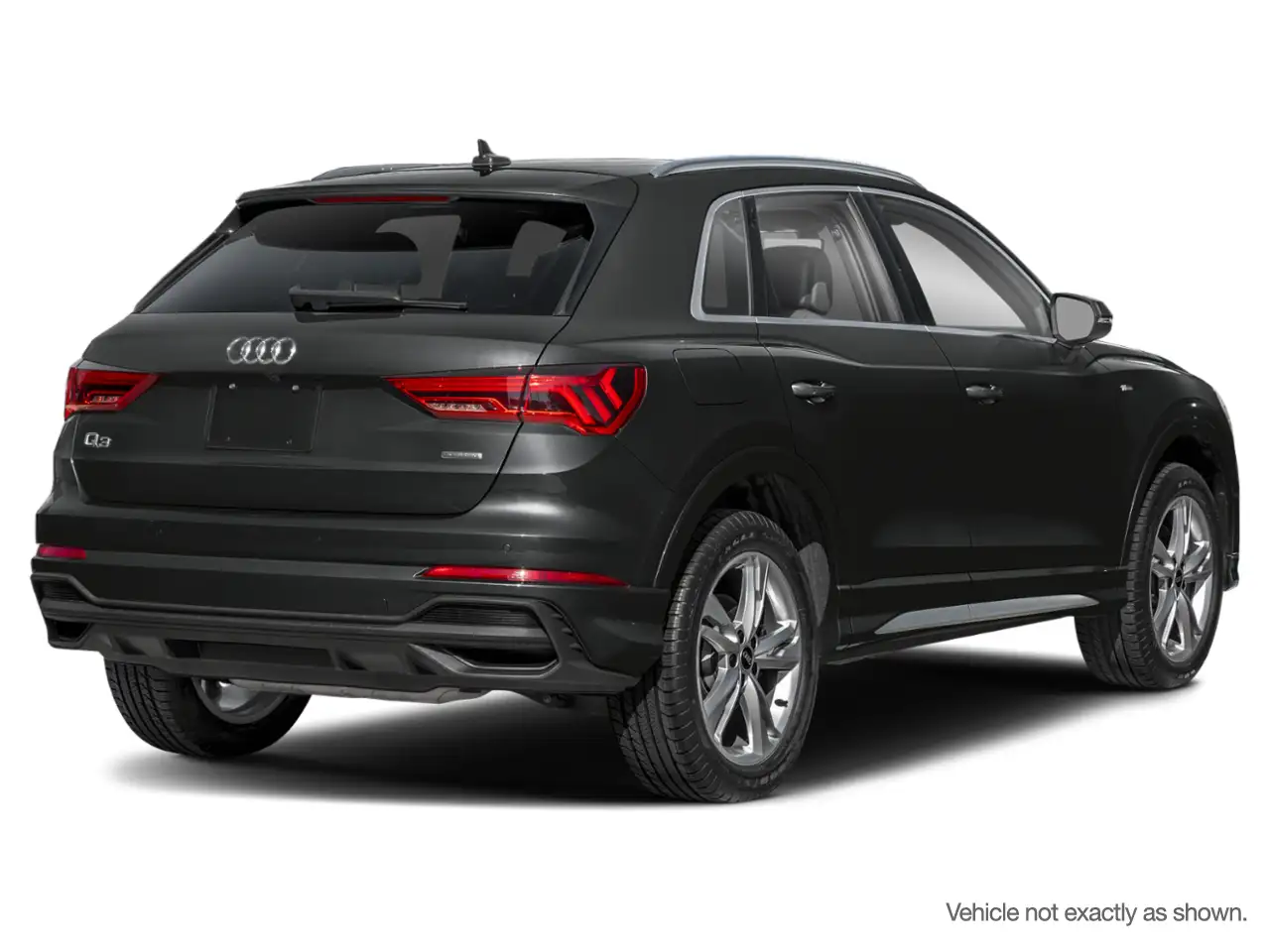 Audi Q3 снимка Audi Q3
