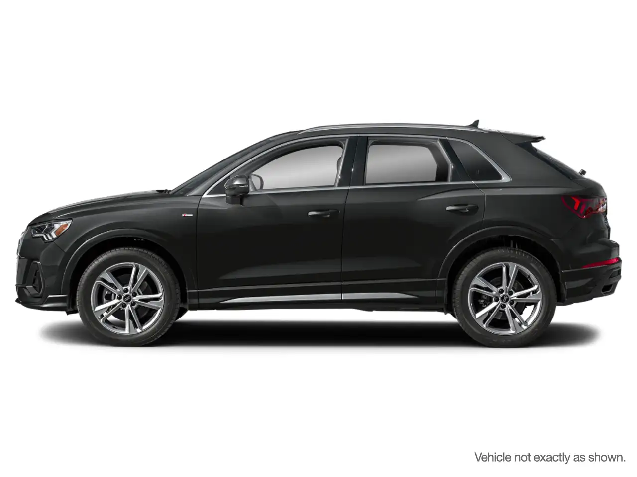 Audi Q3 снимка Audi Q3