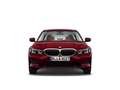 BMW 318 d Limousine Navi Leder DigitCockpit LED Klimaautom Rot - thumbnail 5