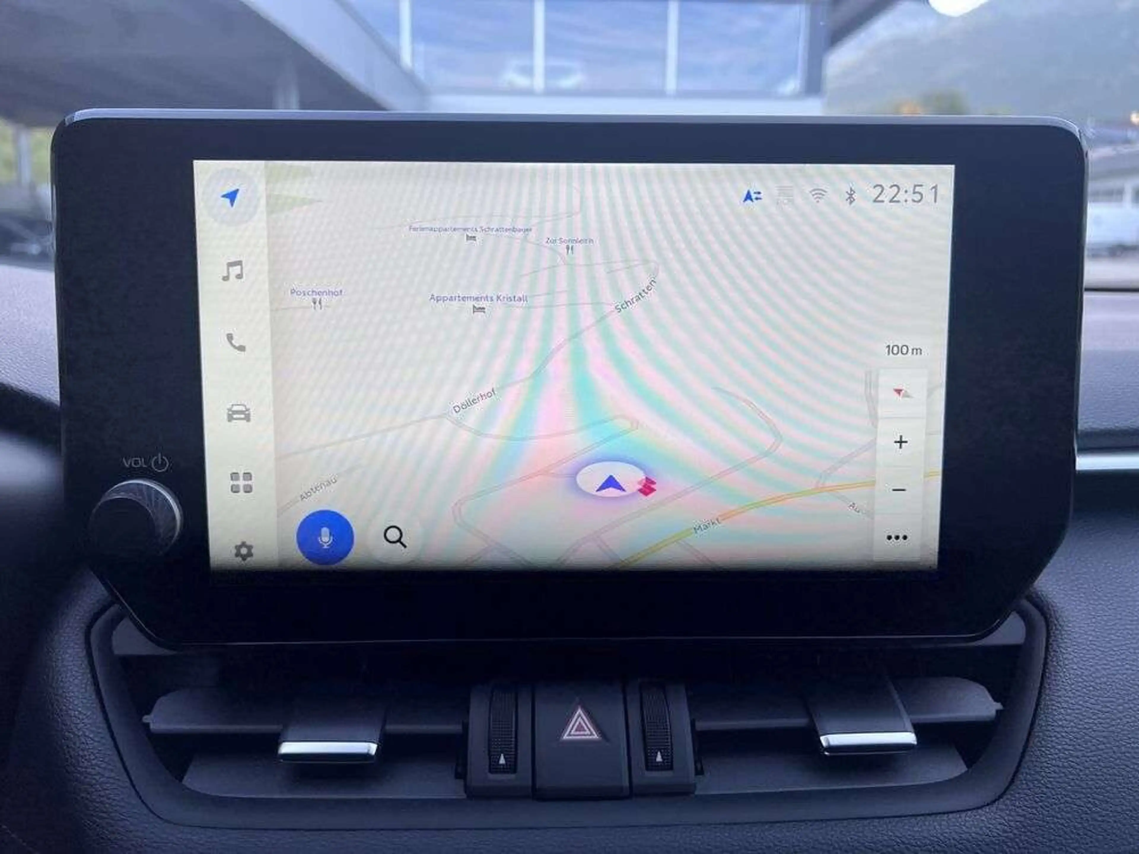 Suzuki Across 2,5 PHEV E-Four Flash CVT — photo 15