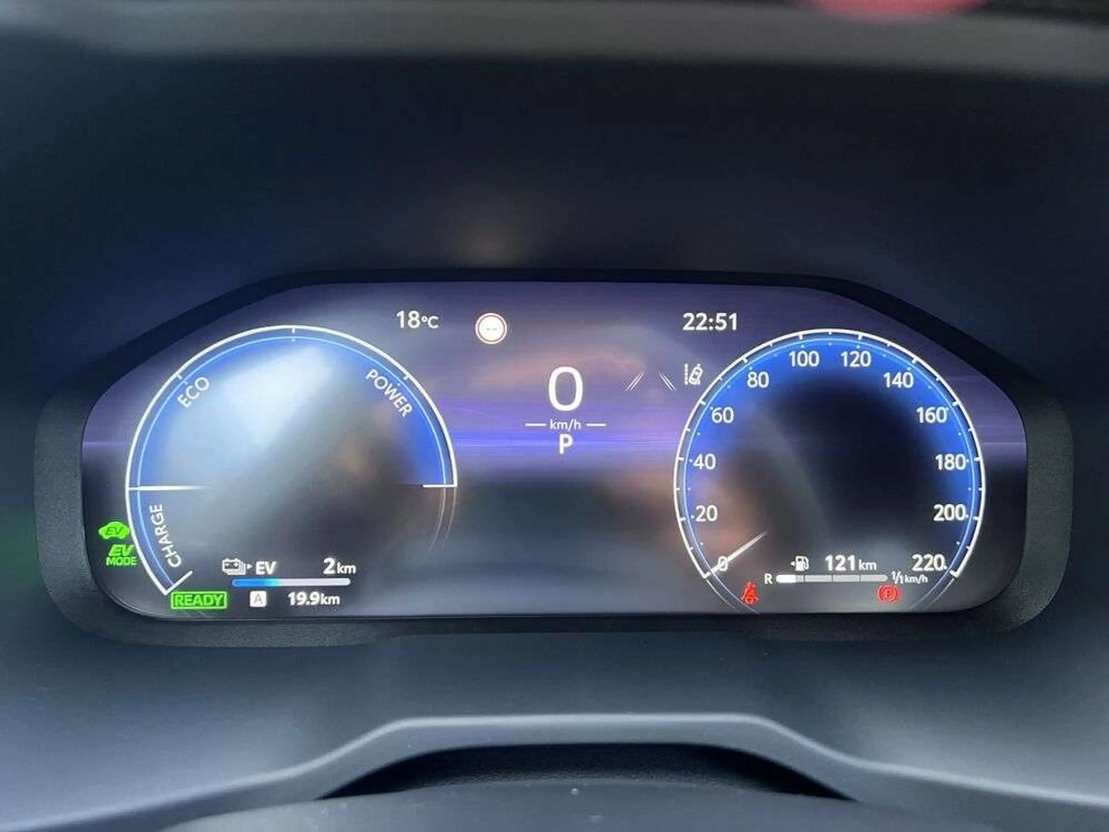 Suzuki Across 2,5 PHEV E-Four Flash CVT — photo 14