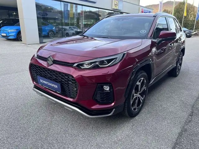 Suzuki Across 2,5 PHEV E-Four Flash CVT
