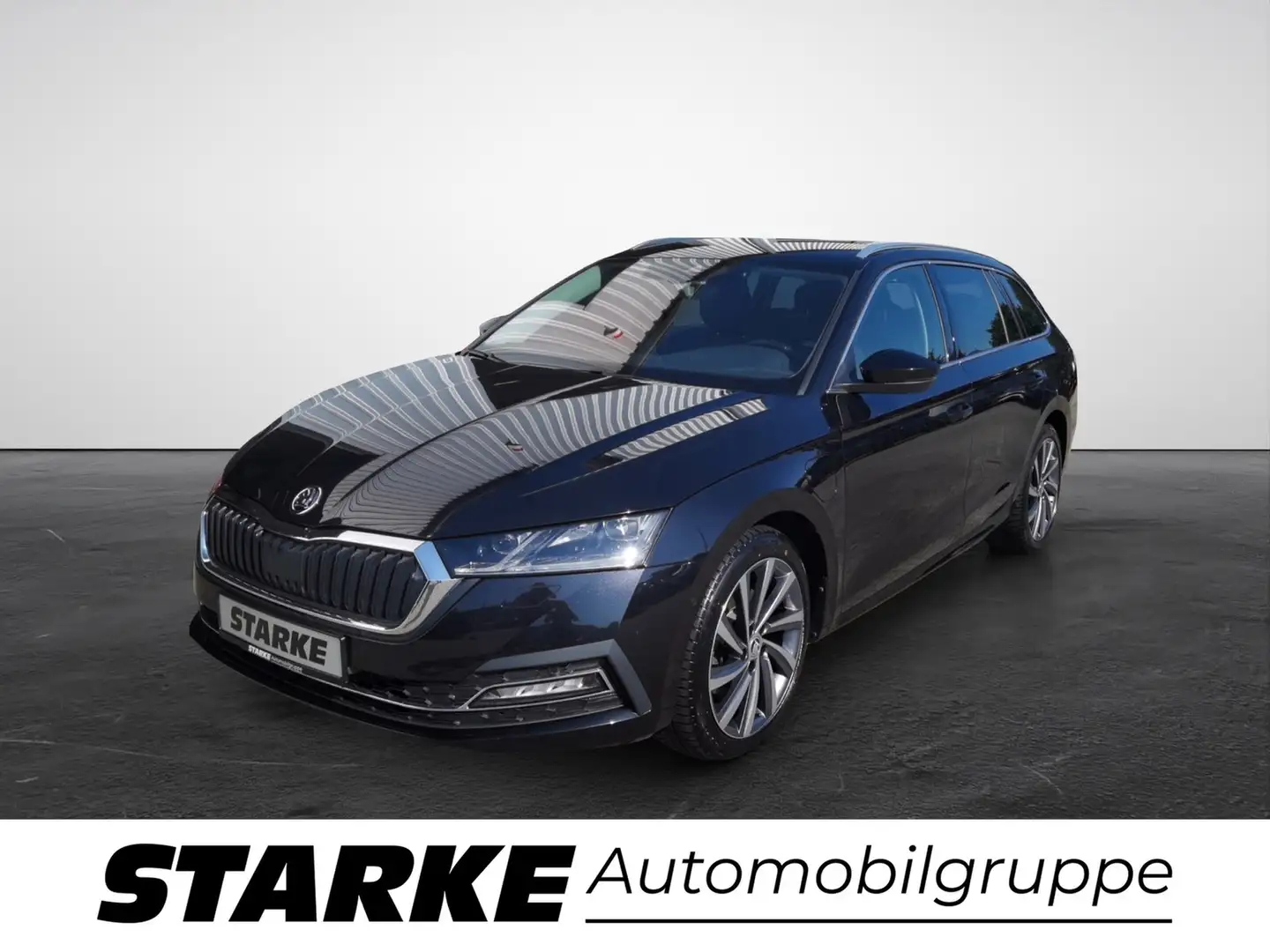 Skoda Octavia Combi 1.4 Style iV Style iV Schwarz - 2