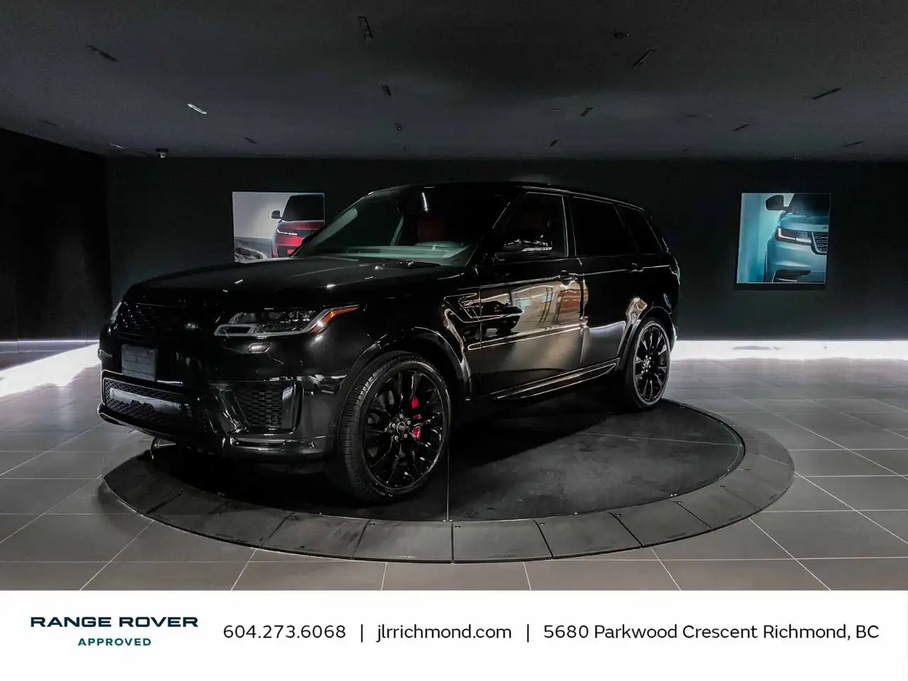 2022 Land Rover Range Rover Sport