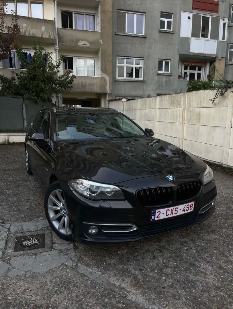 BMW 518 Touring dA - 1