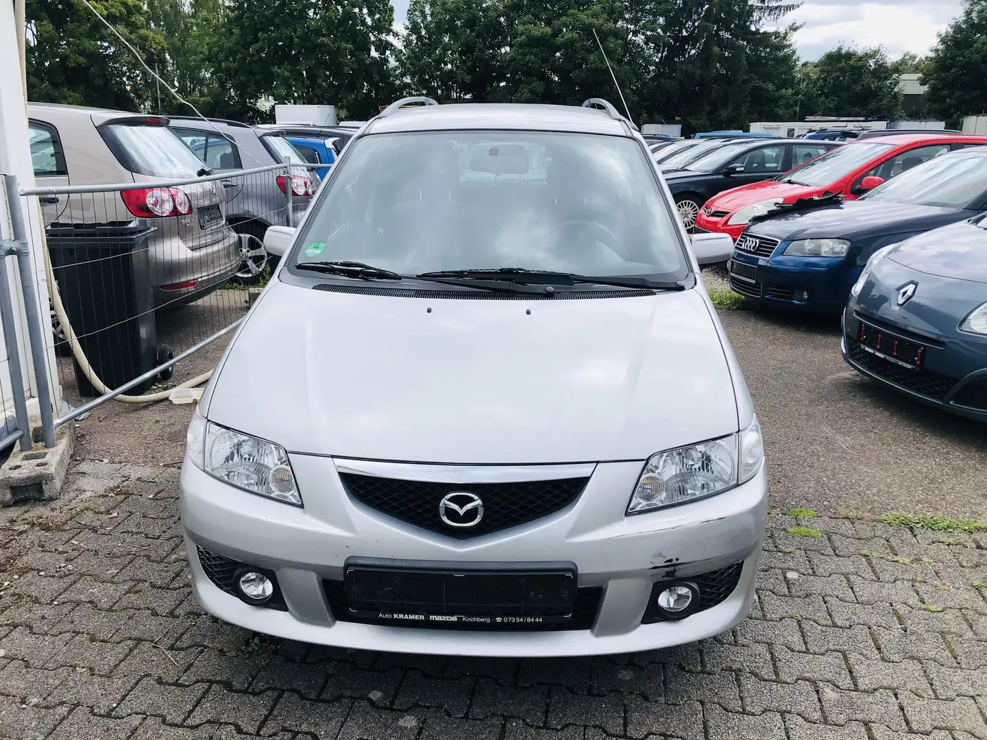 Mazda Premacy 1.9 Exclusive - 1