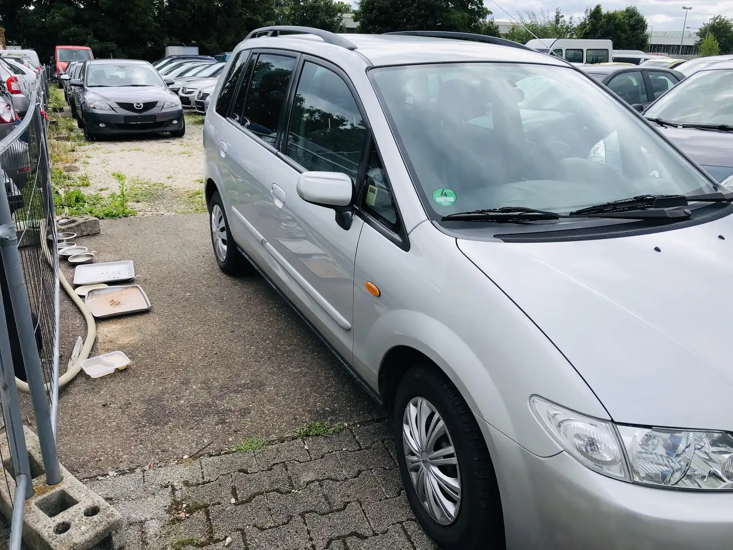 Mazda Premacy 1.9 Exclusive - 2