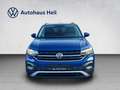 Volkswagen T-Cross 1.0 TSI Life *App*RFK*Navi*SHZ* Klima Navi Blau - thumbnail 2