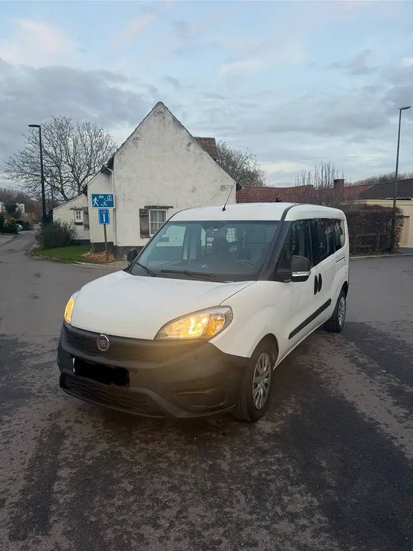 Fiat Doblo 1.3 MJTD CARGO EURO 6b - 1